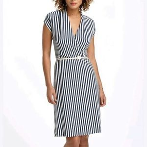 Anthropologie Saturday Sunday striped dress
